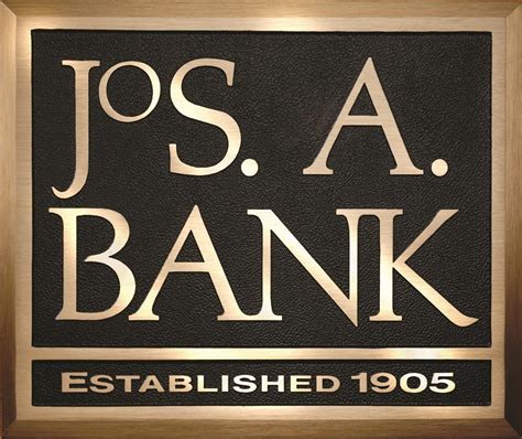 Jos. a bank - Find Another Store. Visit the 624 N. Route 17 Jos. A. Bank store in Paramus, NJ for men's suits, tuxedo rentals, custom suits & big & tall apparel. Call us at 201-612-2522 or click for address, hours & directions. Download our $20 OFF $100+ Coupon for use at any of our 500+ stores nationwide!